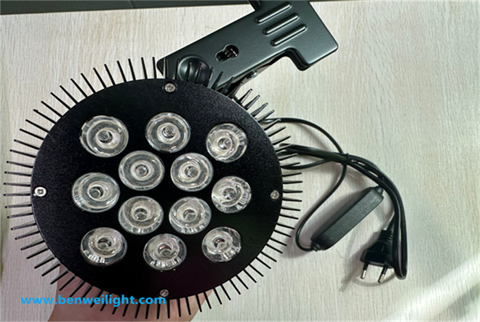 365nm 12W Industrial UV Inspection Lamp - Clip-Mount For Precision Fluorescent Detection suppliers