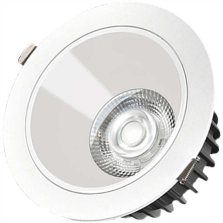 Recessed COB LED Downlight