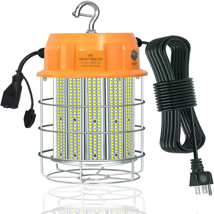 400W LED Temporary Work Light