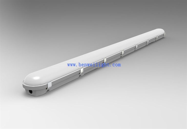 led vapor tight light fixtures