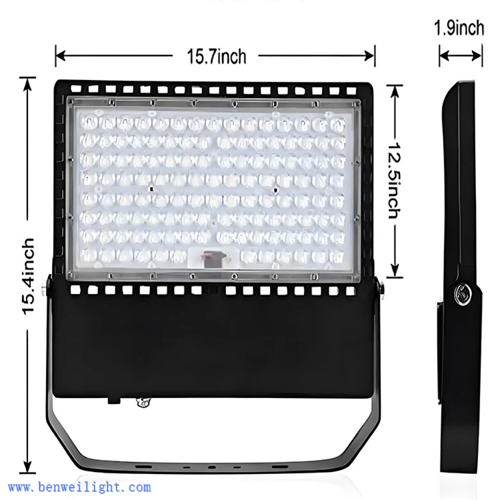 50-500W LED Flood Light Outdoor With Reflector