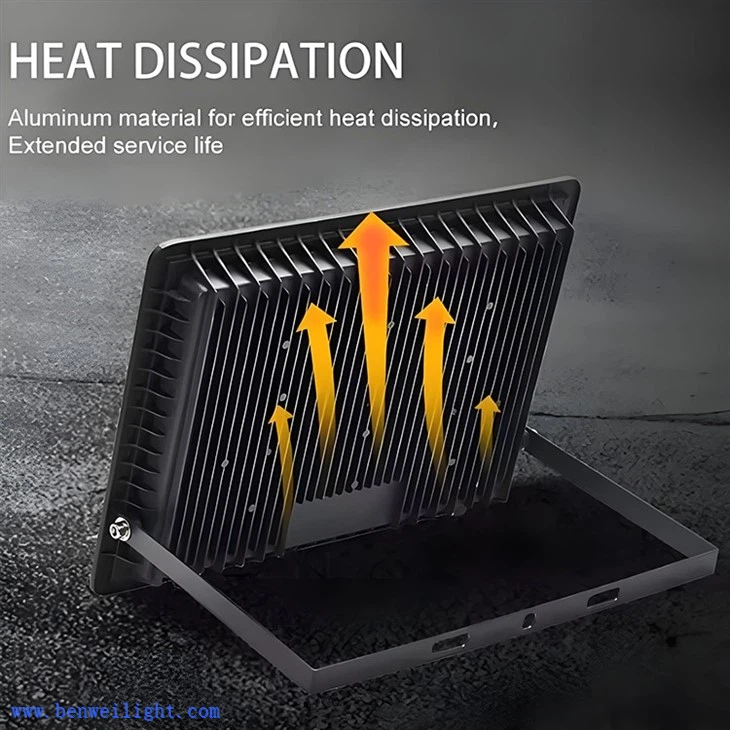 50-500W LED Flood Light Outdoor With Reflector suppliers