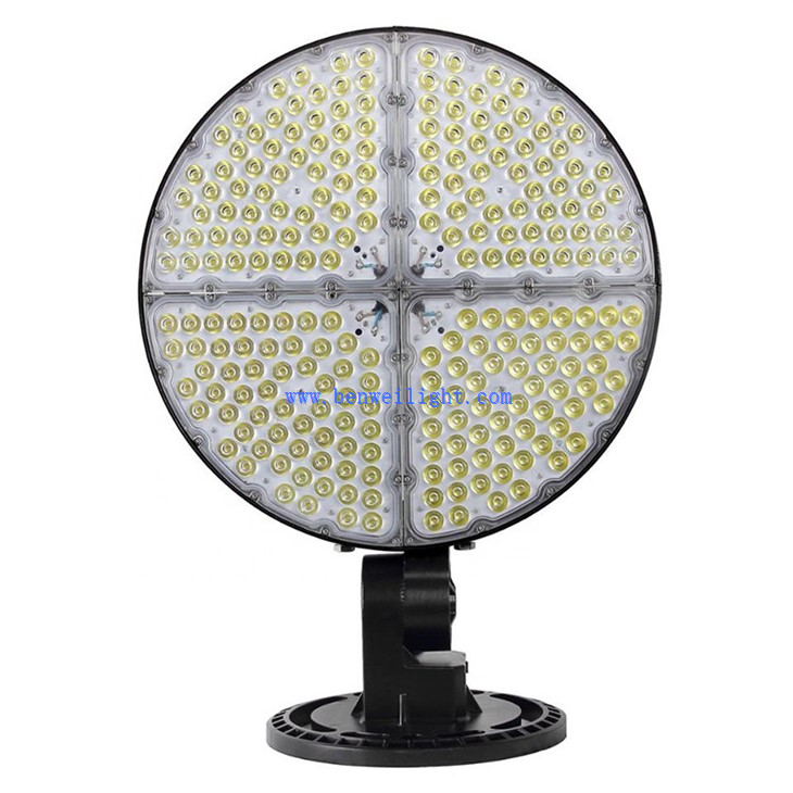 Round 600W Stadium Led Flood Lights