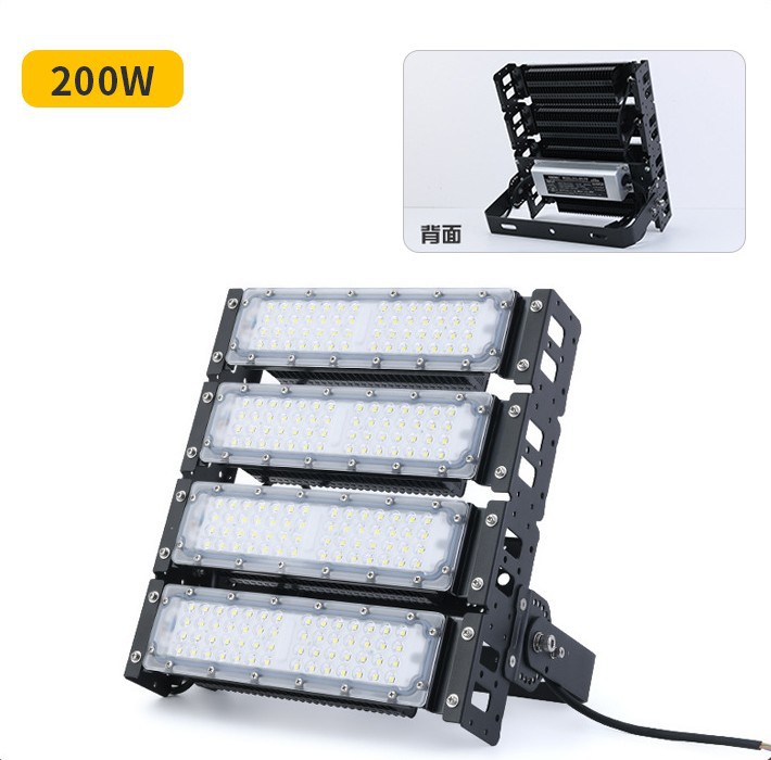 50W/100W LED Stadium Flood Light IP65 Waterproof high quality