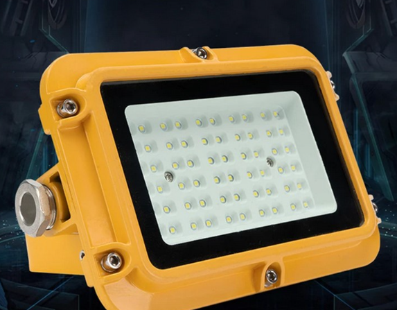 50W LED Explosion Proof Flood Light, IP66