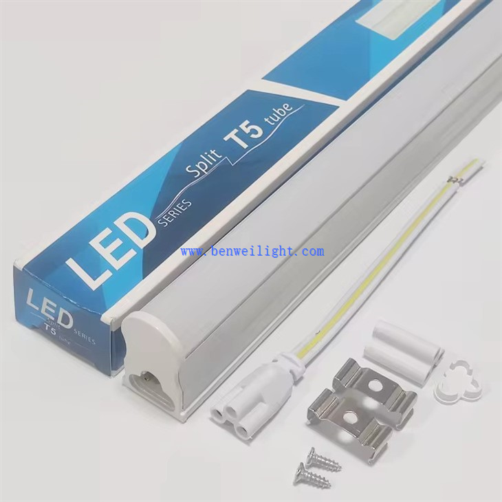 T5 aluminum tube light