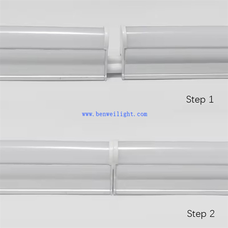 T5 aluminum tube light 3