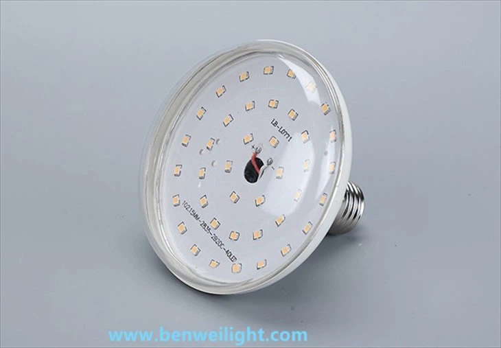 10W/15W E27 LED Plant Grow Light Bulb factory