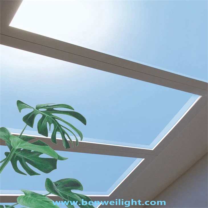 72W Clear Sky Panel Light - Dimmable Ceiling Window high quality