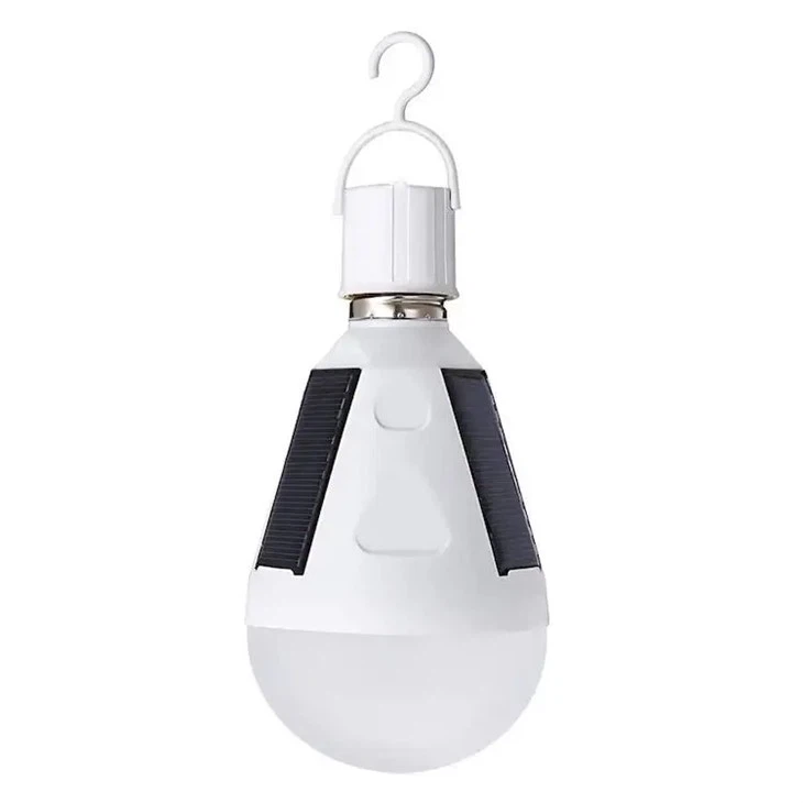7w Solar Light Bulb