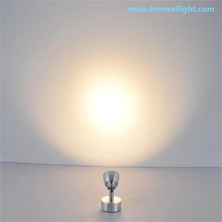Adjustable COB Ceiling Spotlight high quality