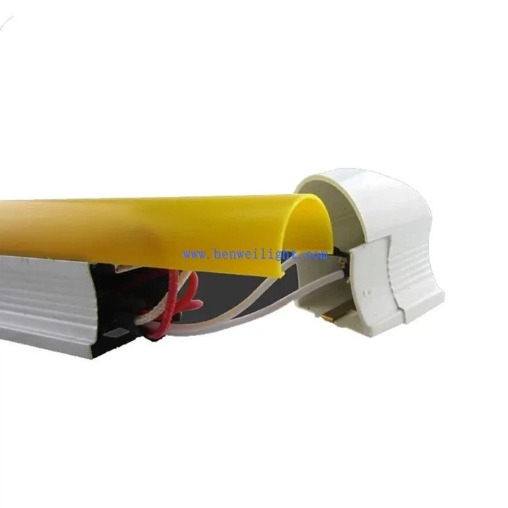 Anti UV T8 LED Tube Light detail