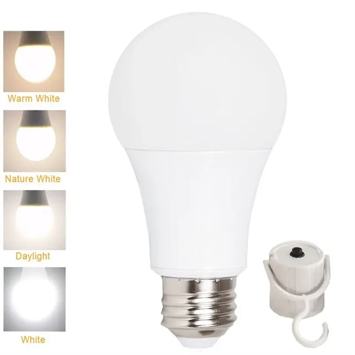 Bulb 60W A19 E26
