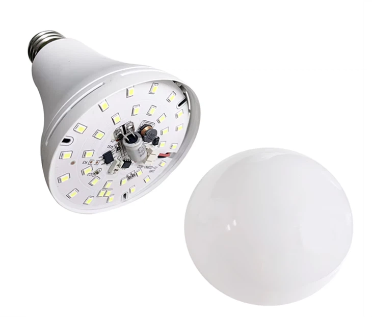 Rechargeable Emergency LED Bulb,E27/B22 Base suppliers