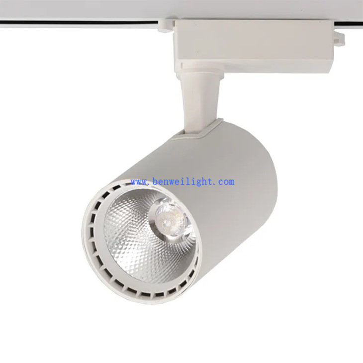 15W 20W 30W cob led track light