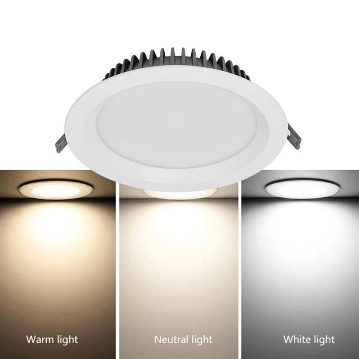 COB Recessed Downlight
