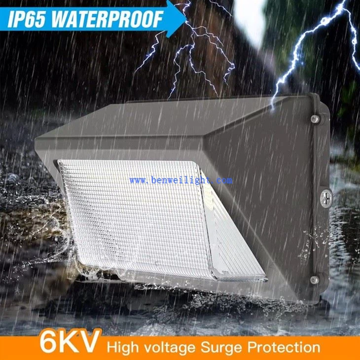 Outdoor Led Wall Pack Light 2