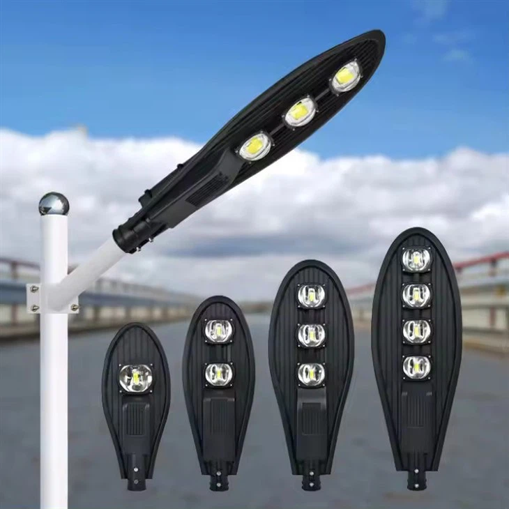 Die Cast Aluminum Cobra Head Street Light