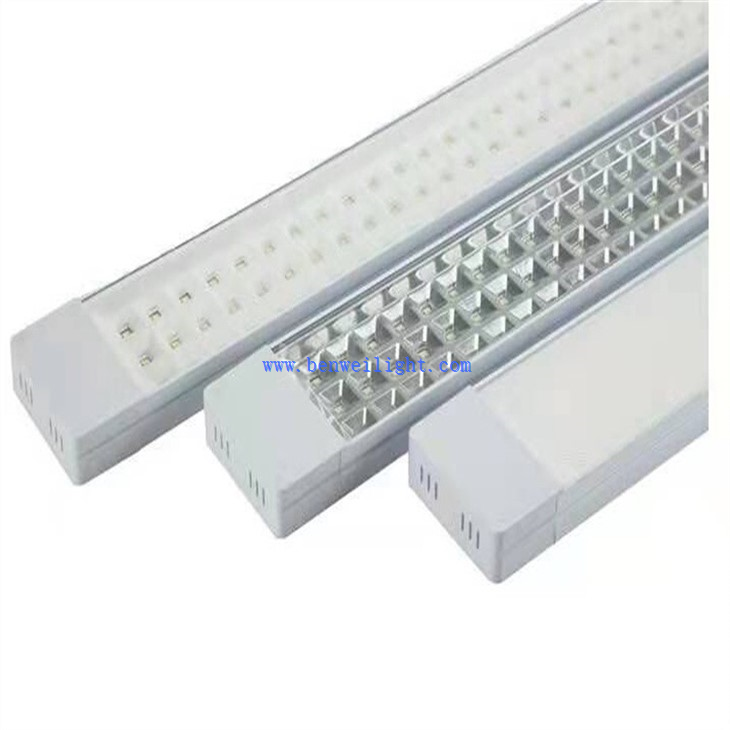Direct LED Batten Light 36W Gym Rooms Linear Light (3)