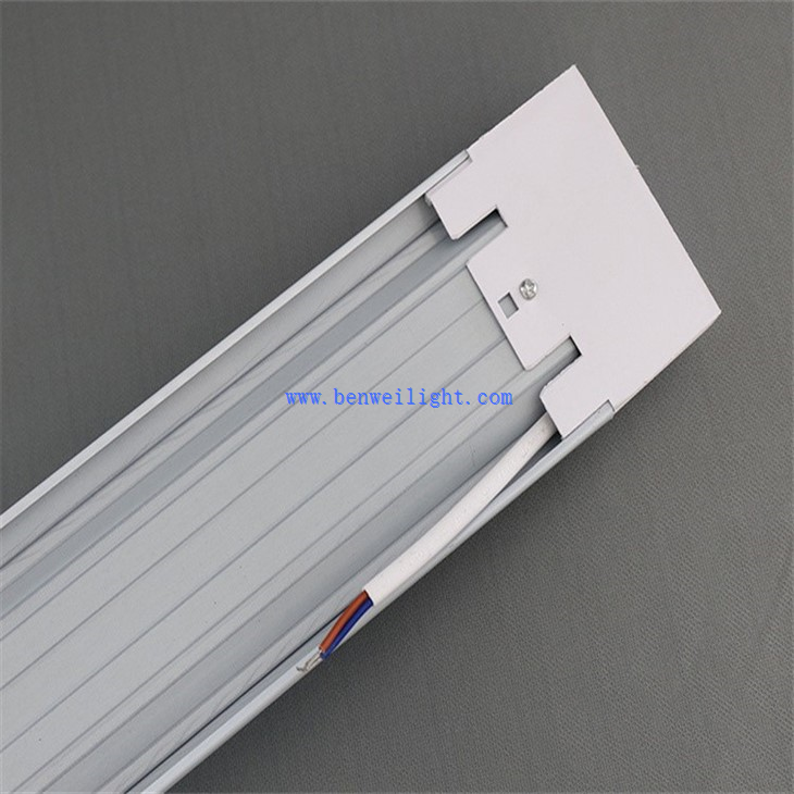 Direct LED Batten Light 36W Gym Rooms Linear Light (4)