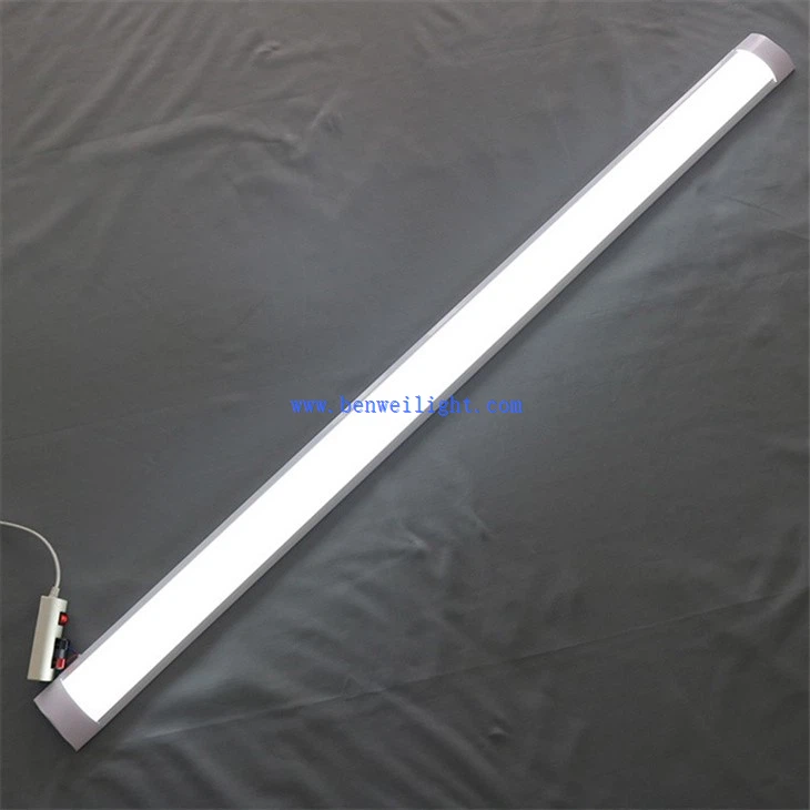 Direct LED Batten Light 36W Gym Rooms Linear Light (5)