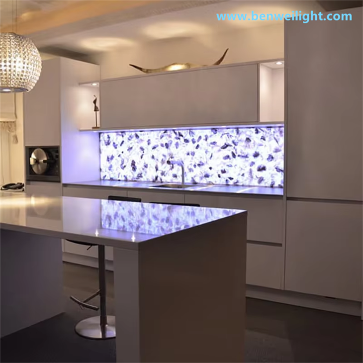 Edge-Lit LED Panel | Custom Backlight | Flex Mount high quality