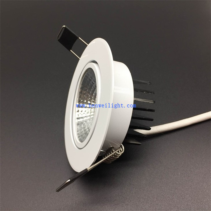Elegant LED Recessed Downlight (4)