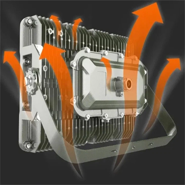 explosion proof flood light