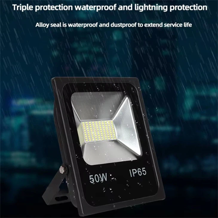 waterproof outdoor led flood lights