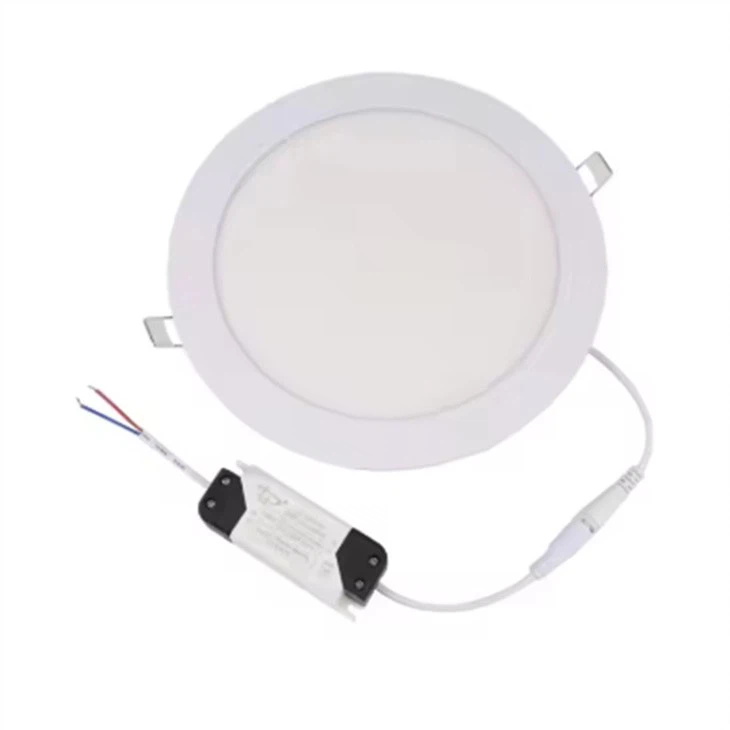 Flat Ceiling Recessed Led Panel Lights 4W
