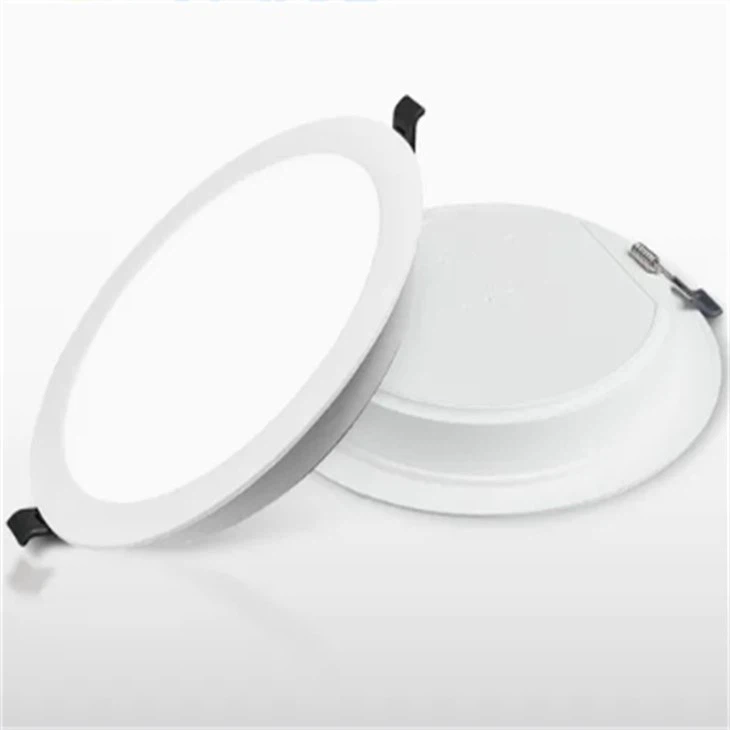 Flat Ceiling Recessed Led Panel Lights 5W