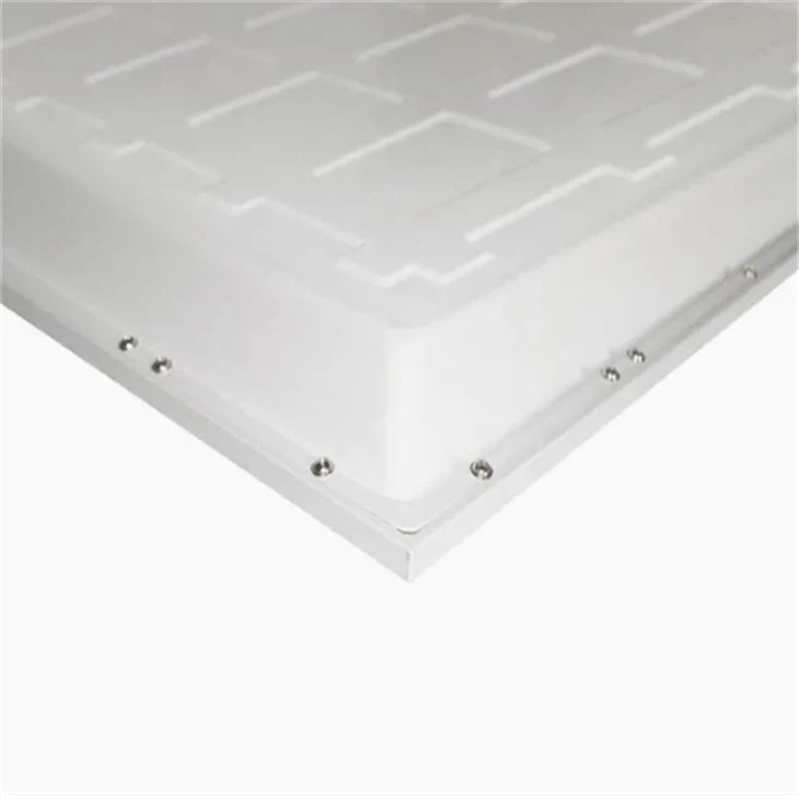 flat led light