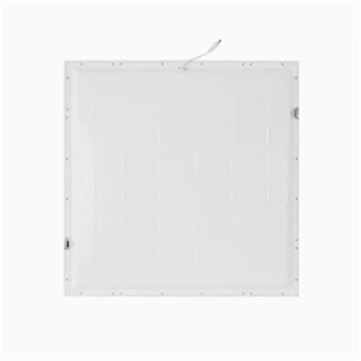 Flat Panel Receesed LED Lights