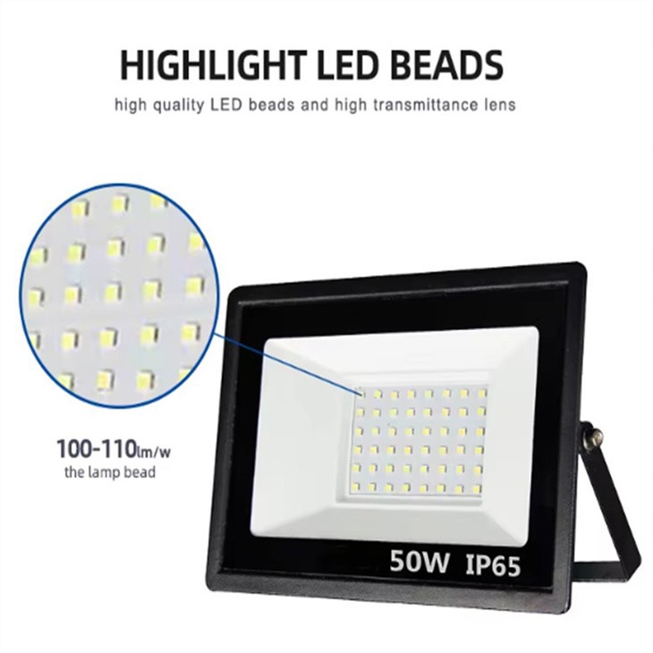 led spot lights outdoor