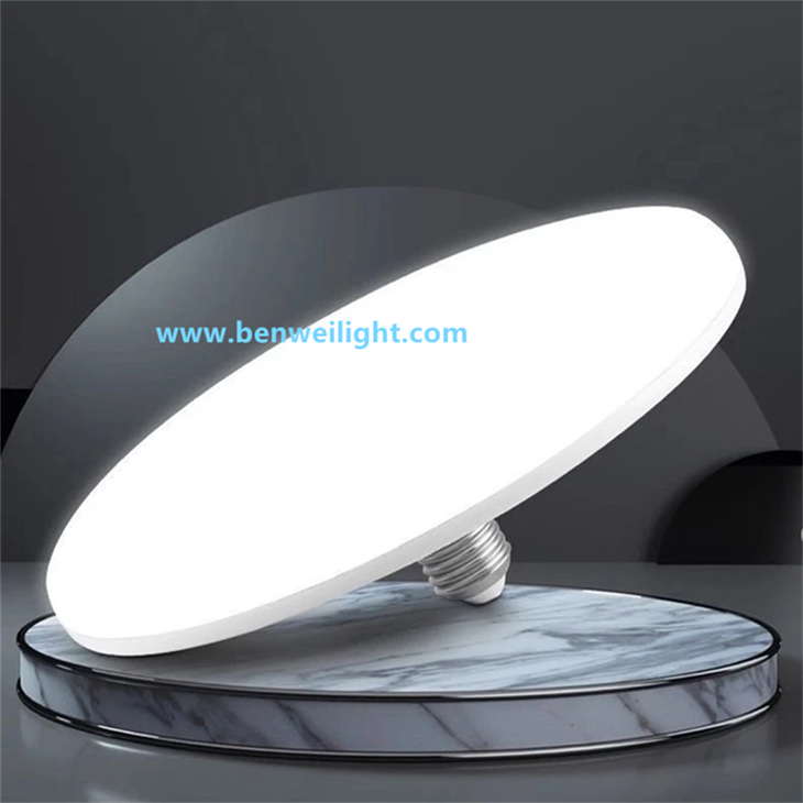 Flying Saucer LED Bulb - E27 Base Energy Saving Light