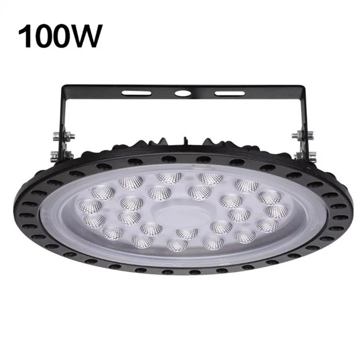 LED High Bay Light Anti-Insect Dustproof Waterproof Warehouse Lighting AC 85-265V price