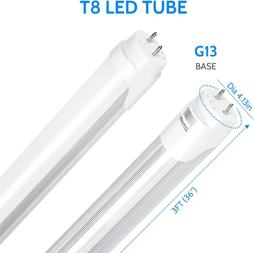 High-Temperature Resistant T8 LED Tube