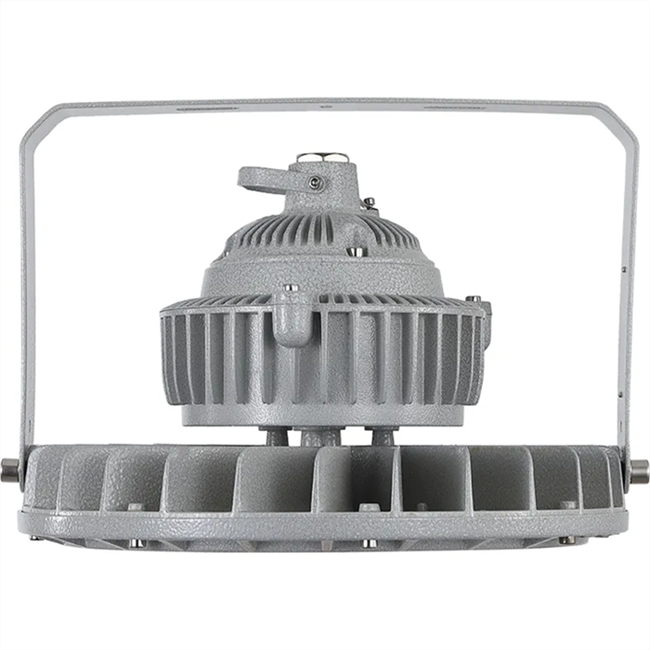 Industrial Grade LED High Bay Light - 100-200W Explosion Proof (UFO Design)