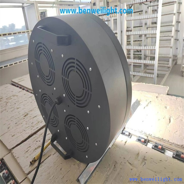 Industrial UVA LED System (200-800W) best