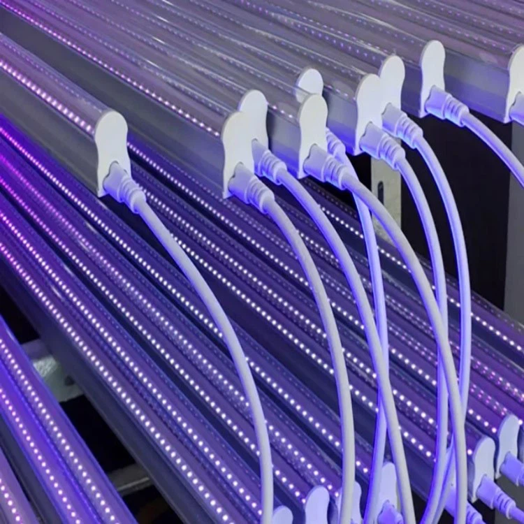 T8 UVA 365nm LEDs light T8 UVA 365nm LEDs light