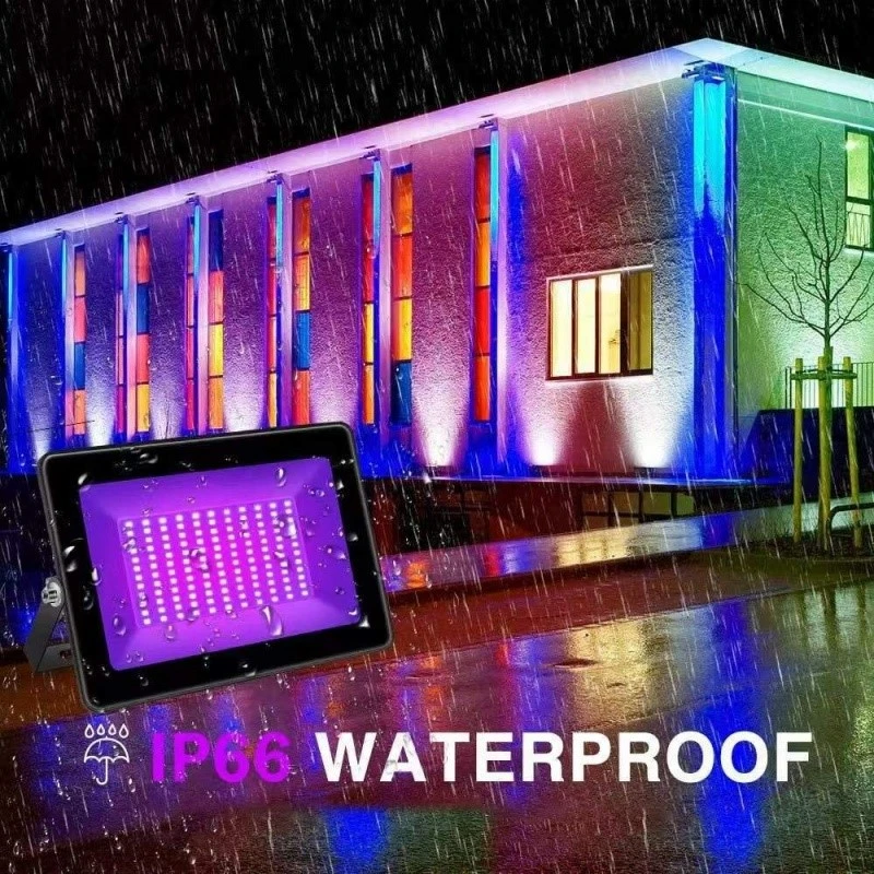 Ultraviolet Lamp Curing UV Flood Light Ultraviolet Lamp Curing UV Flood Light