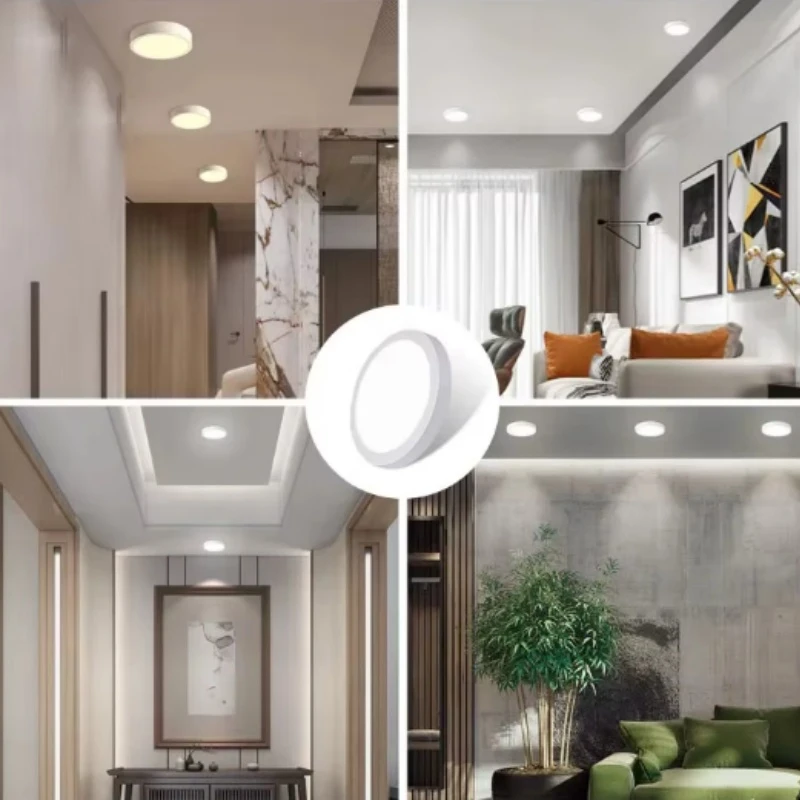 Ultra Slim Surface LED Panel Light Ultra Slim Surface LED Panel Light