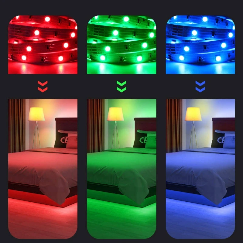 Decoration LED Strip Lights Decoration LED Strip Lights