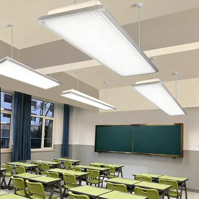 LED Grille Pendant light LED Grille Pendant light