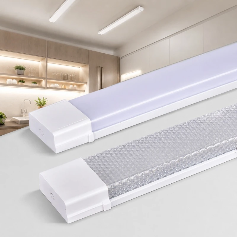 PC Aluminum Alloy High Quality Led Batten Light PC Aluminum Alloy High Quality Led Batten Light