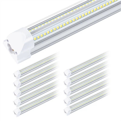 Can T8 LED Tubes Directly Replace Traditional Fluorescent Tubes?