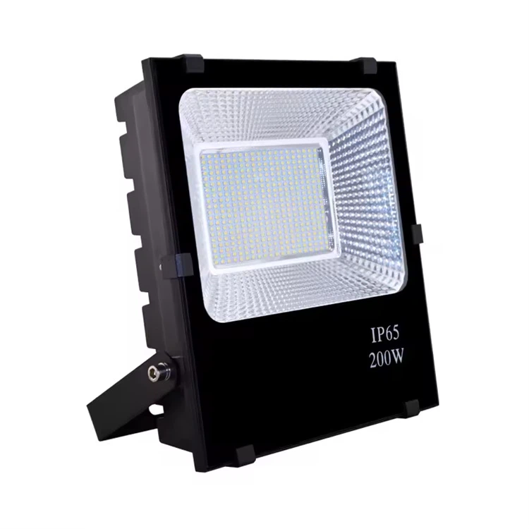 Empty Die Cast Aluminum LED Floodlight