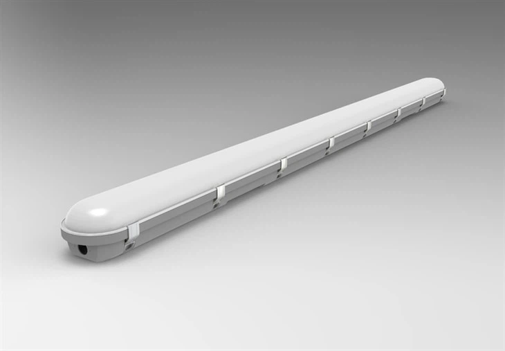 IP65 Linkable Led Tri Proof Light 40w