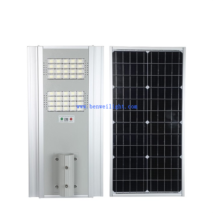 IP65 Waterproof Solar Garden Lamp Intelligent Induction (2)