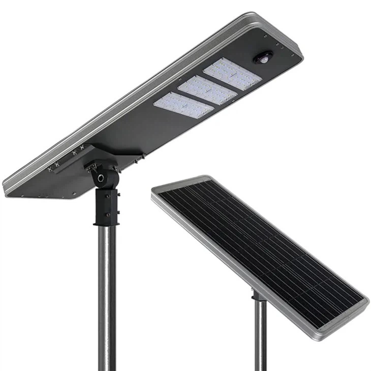IP66 All in One Led Solar Street Light